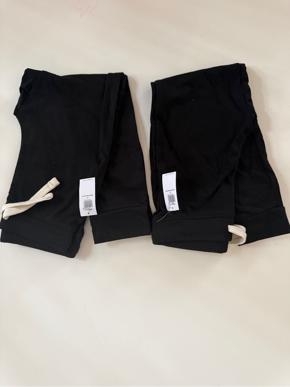 Old Navy Black Kids Sweatpants Joggers - Set of 2